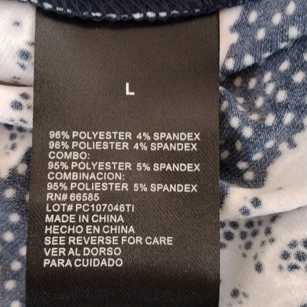 Perceptions Two Piece Look Dress - Picture 8 of 10